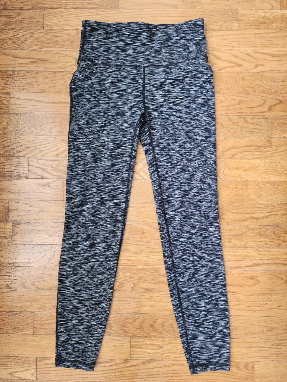 GapFit 2-Piece Space Dye Activewear Set (Hoodie + Leggings) - Picture 9 of 12